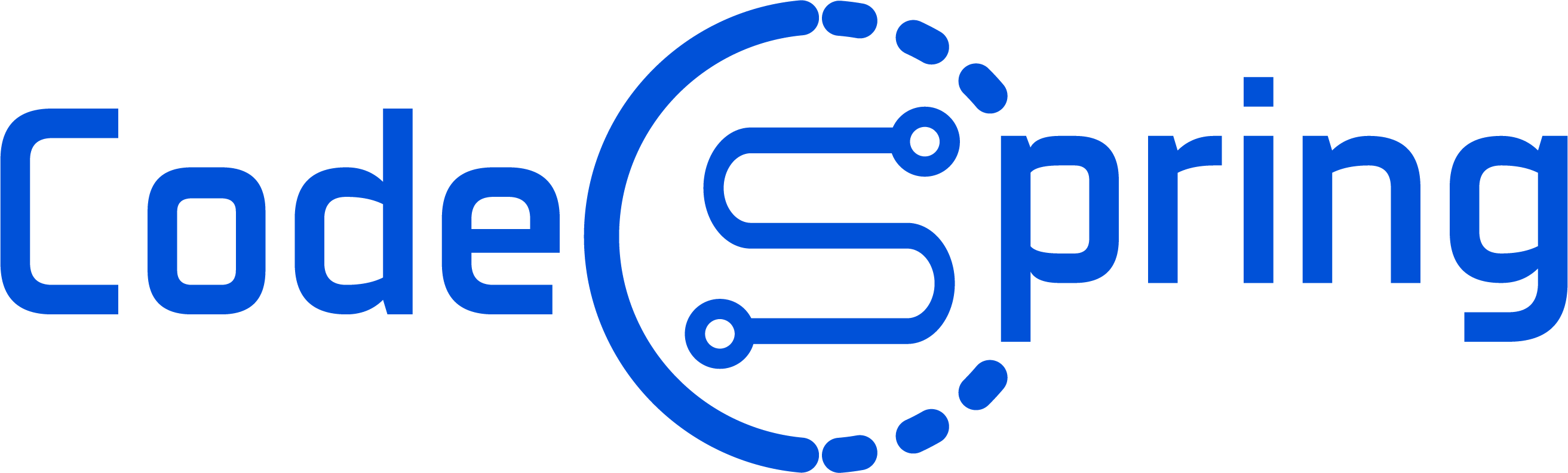 Code Spring logo